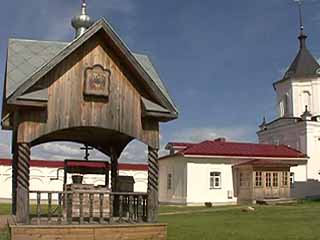 صور Varnitsky Trinity Monastery معبد